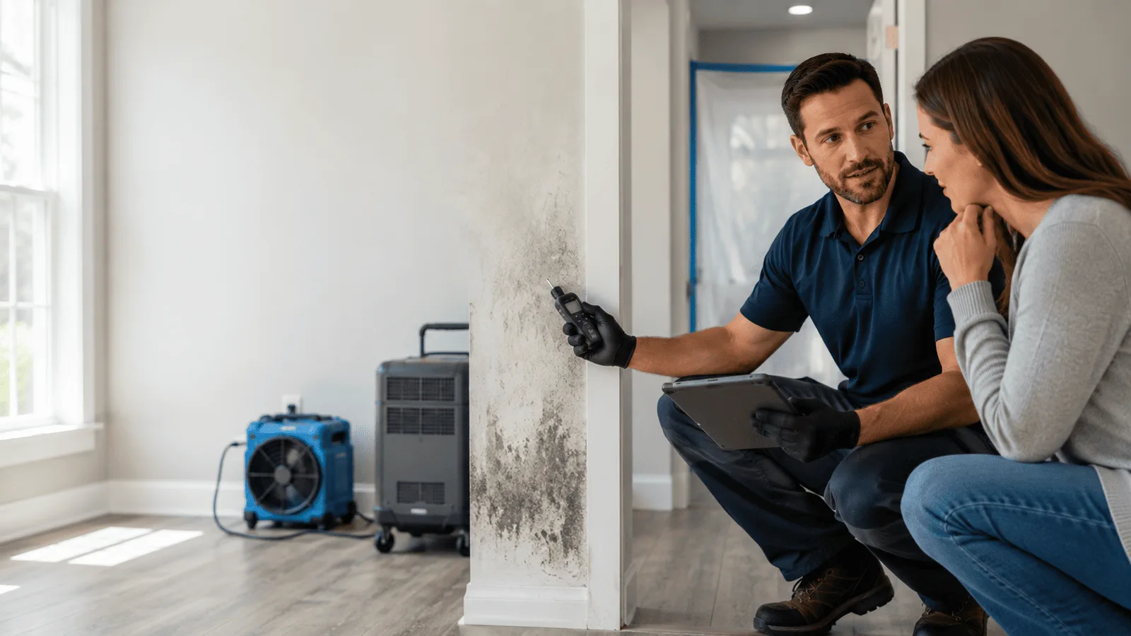 Mold Inspection Hayward, WI FAQs