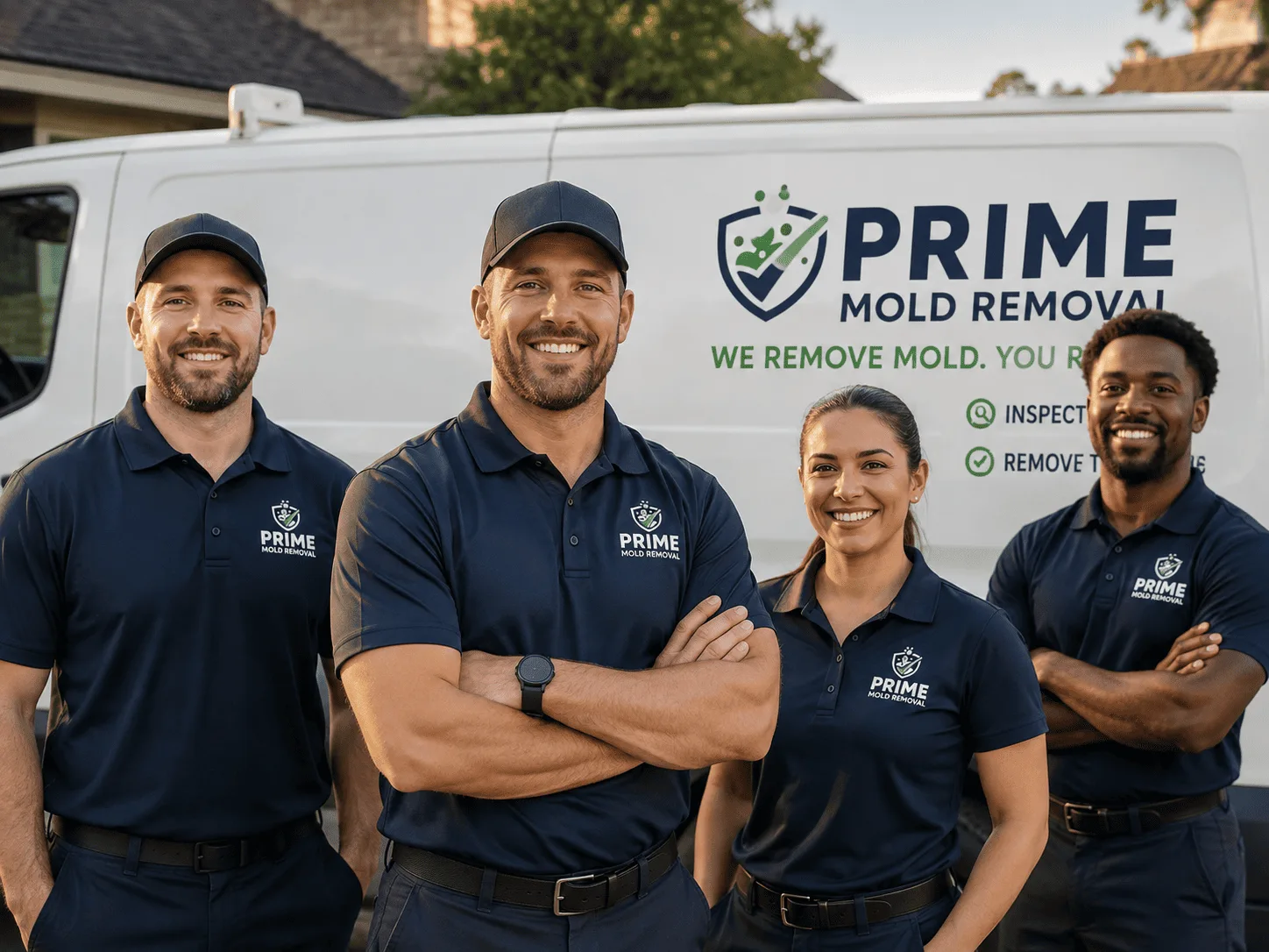Mold Inspection in Hayward, WI near me